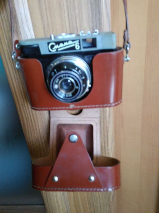 Aparaty retro analogowe dobrej marki