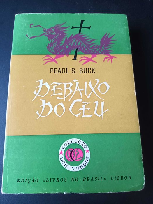 "Debaixo do Céu" por Pearl Buck