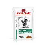 Satiety Wheight Management Royal Canin - Alimentação húmida