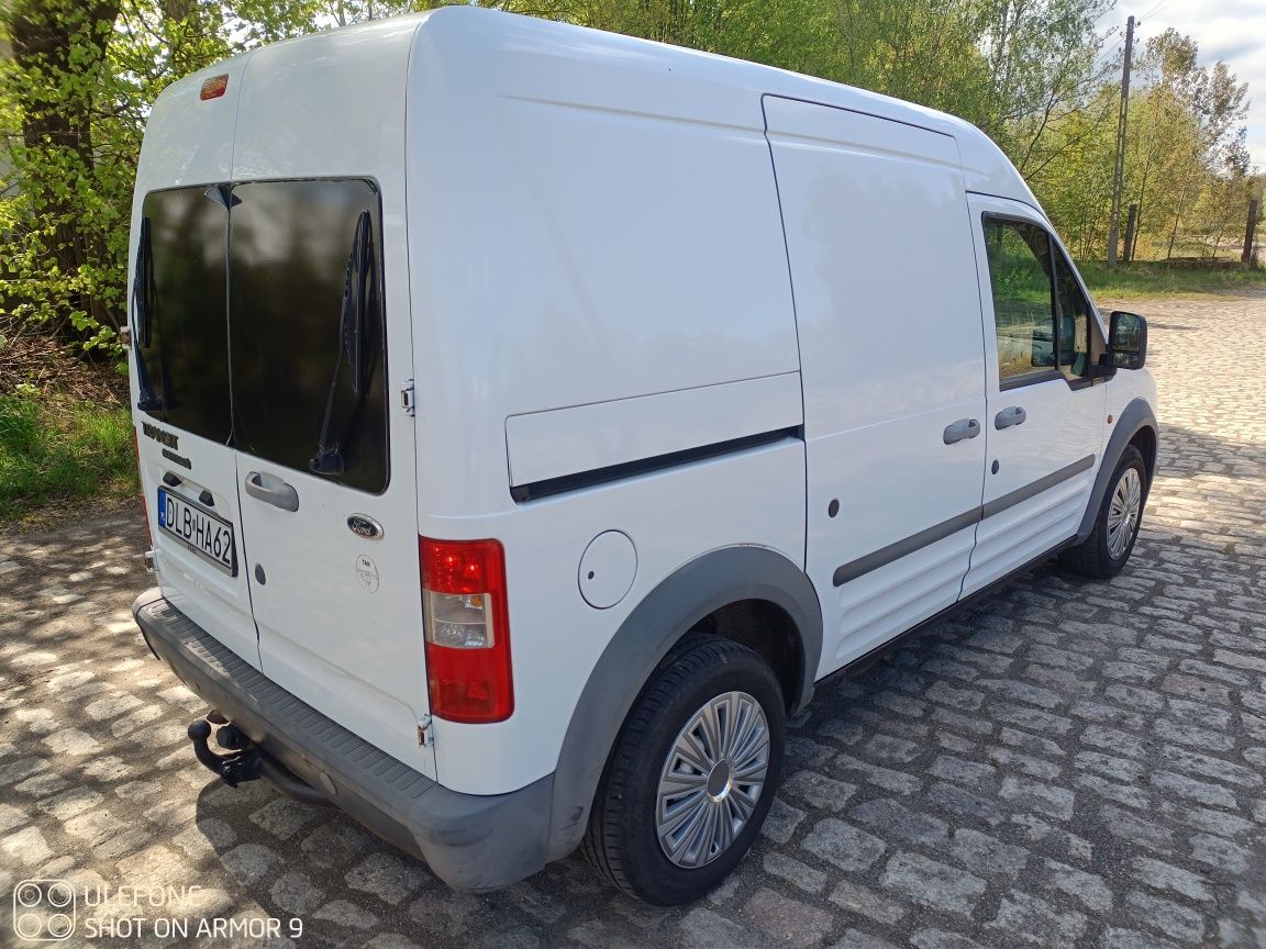 Ford transit connect