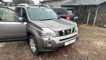 разборка запчасти Nissan X-Trail Т31 Нісан Х-Треіл 2,0 дизель