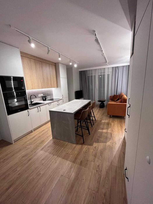 Wynajmę mieszkanie 40m, 2 pokoje, Fuzja Łódź, wysoki standard