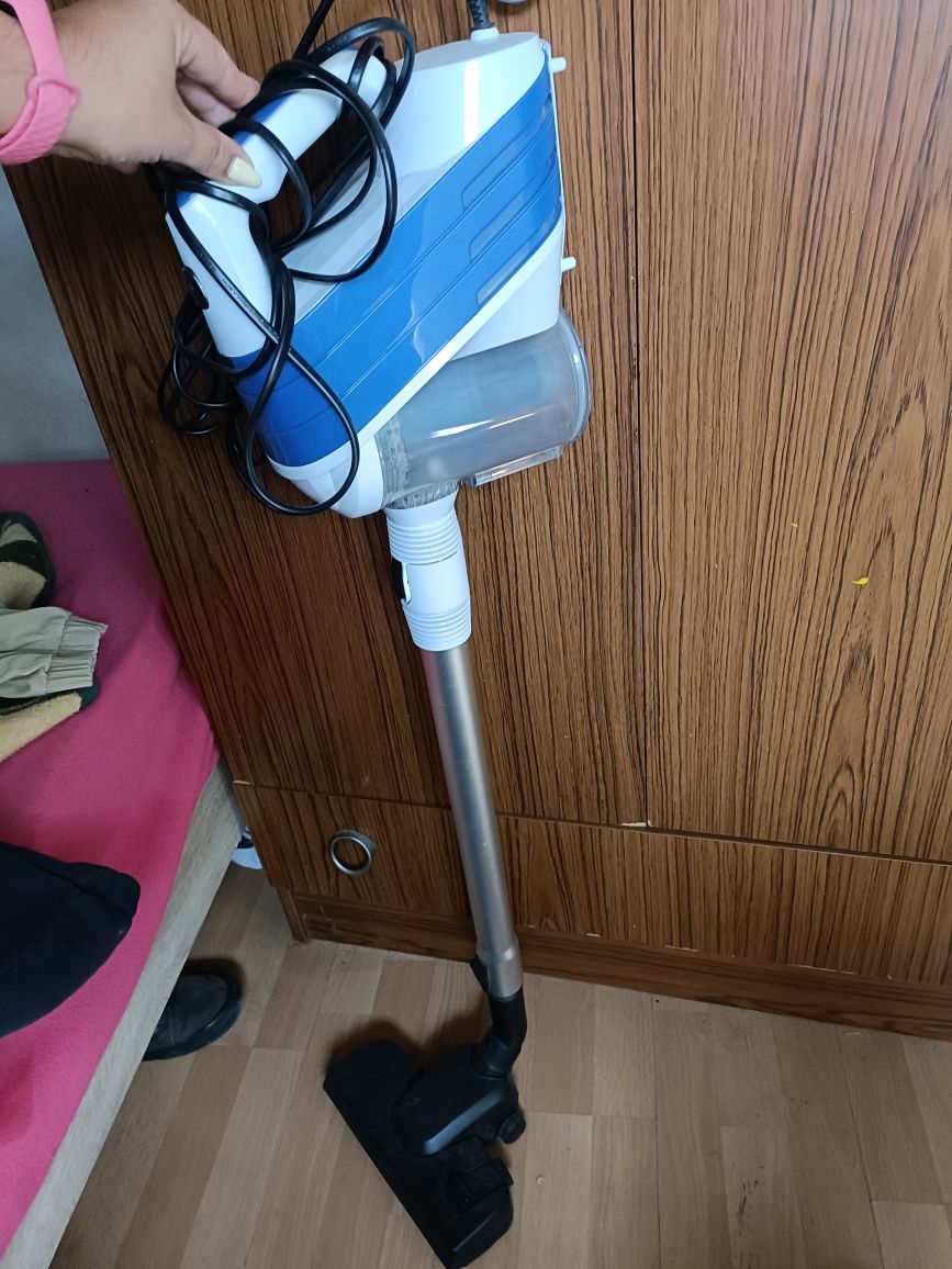 Aspirador vertical