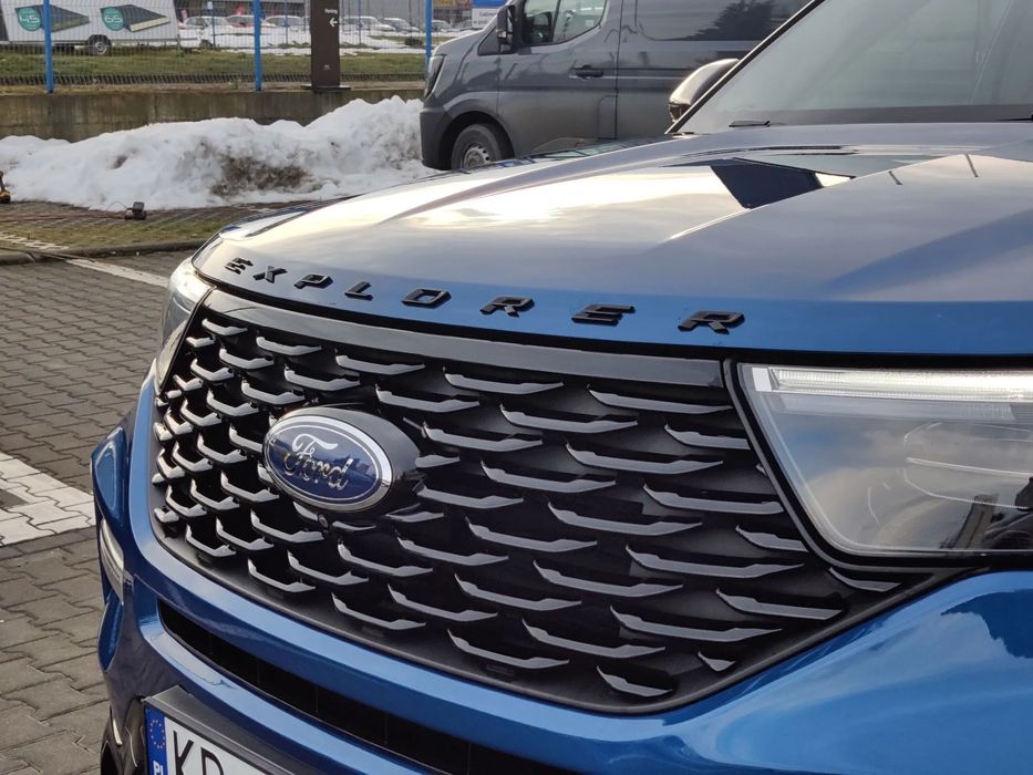 Ford Explorer Salon PL! Bezwypadkowy! F-VAT23%