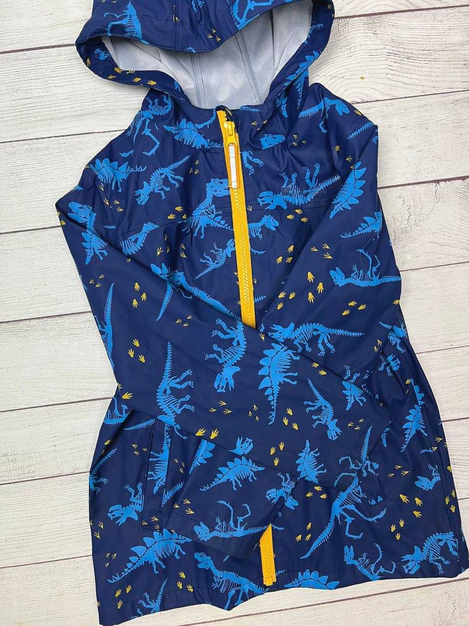 Куртка/вітровка/дощовик mountain warehouse для хлопчика 7-8 років.