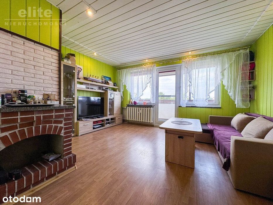 Os. Kasztanowe 2 pok. balkon piwnica