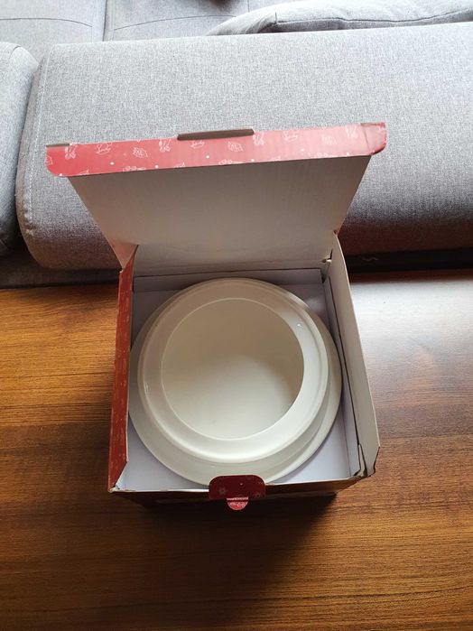 Villeroy & Boch – pojemnik świąteczny 13x17 cm – NOWY
