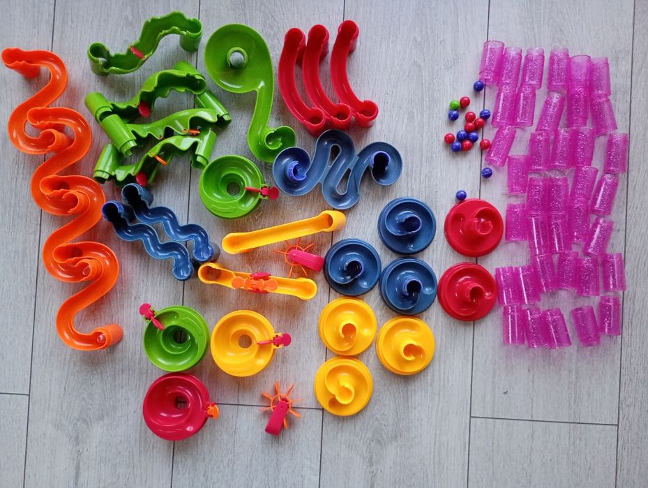 Tor do kulek dla dzieci