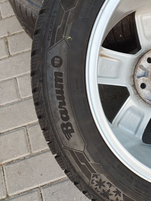 Koła felgi Skoda Octavia 3 16"