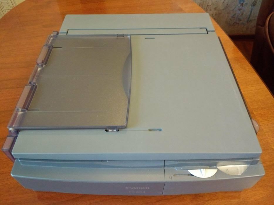 Ксерокс  CANON FC204