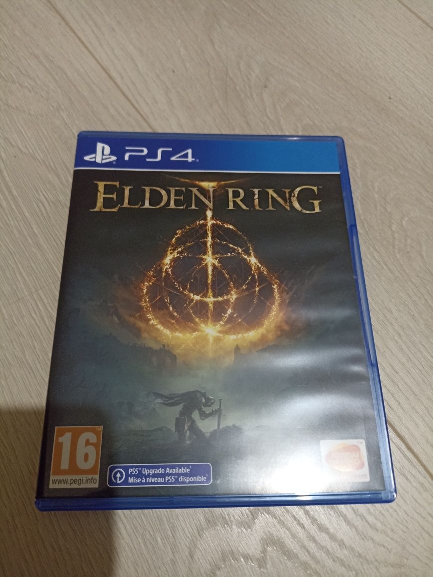 Elden ring Launch edition PS4
