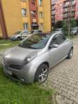 Nissan Micra Nissan Micra Coupe/Cabrio
