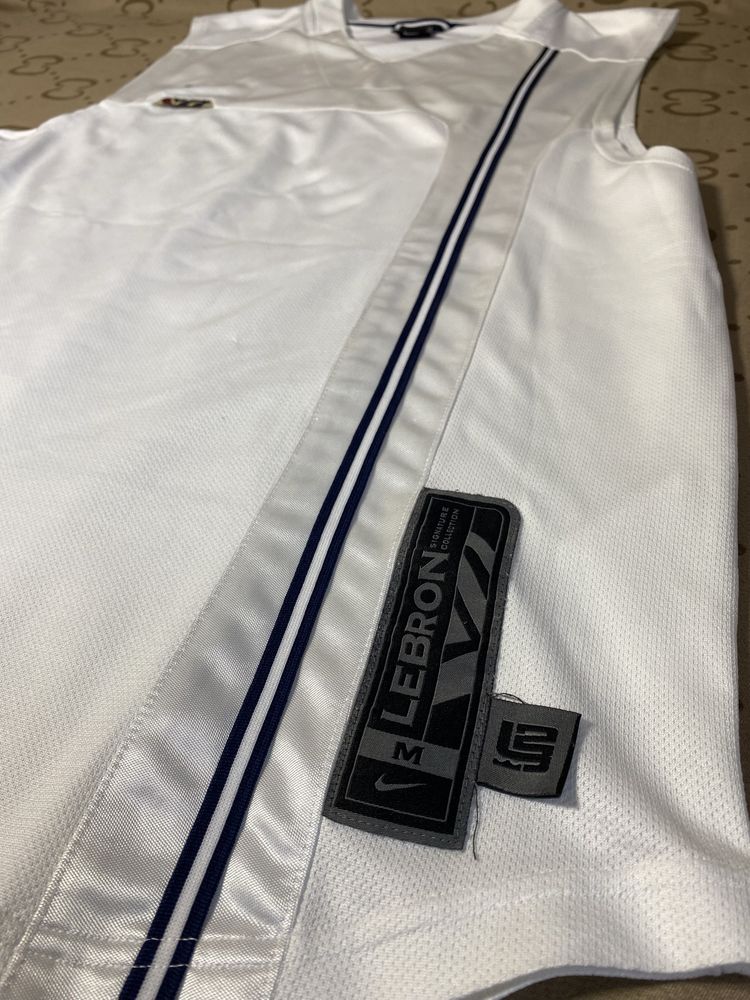 Koszulka meska Nike Lebron