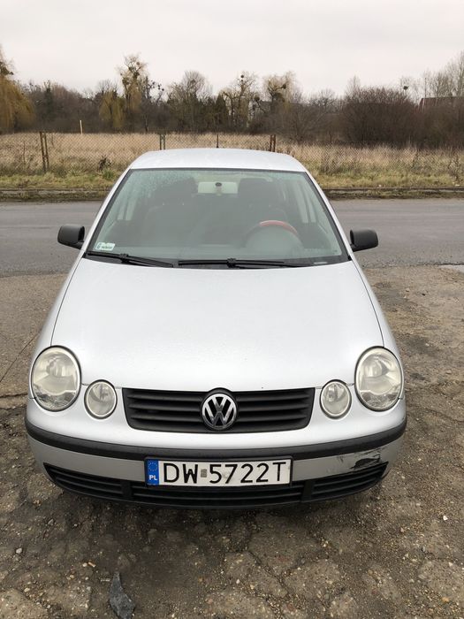 Vw Polo 1.2b 2005r