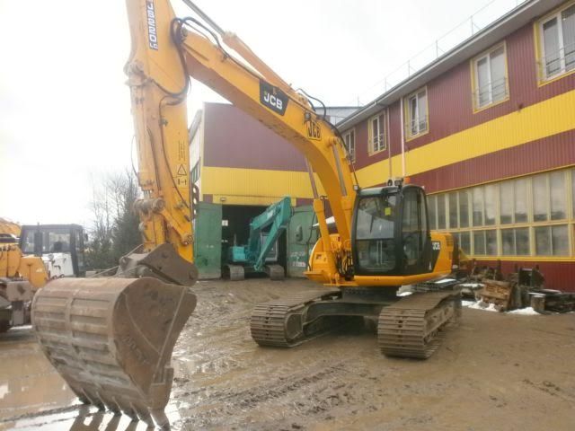 Продам/Аренда JCB JS 220 LC 2007