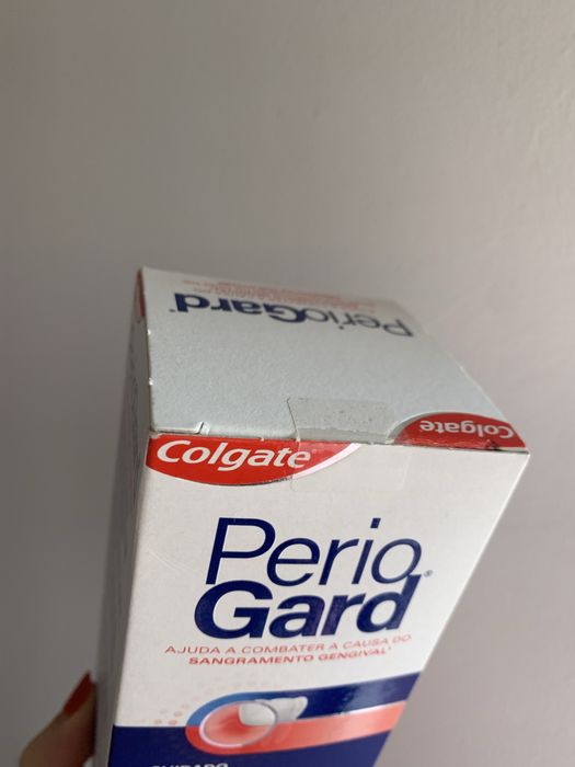 Elixir Periogard Colgate