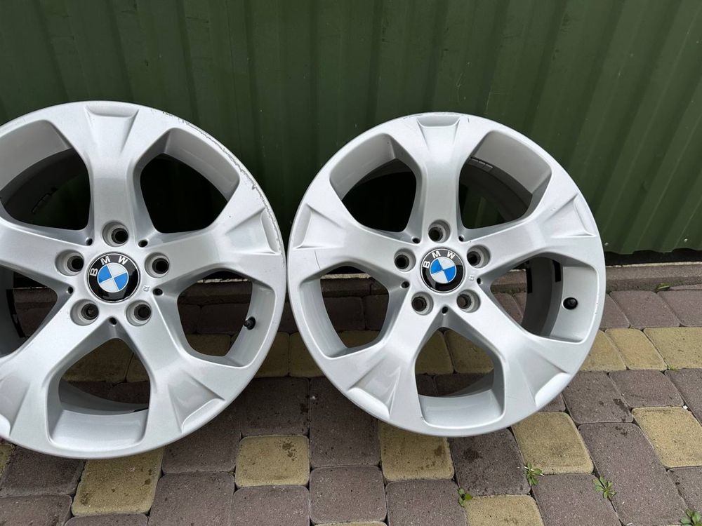 Оригінальні легкосплавні диски R17 BMW X1 5*120