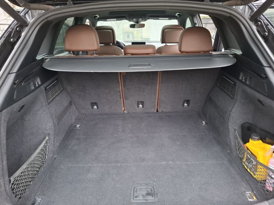 Audi q5 2018 в хорошому стані