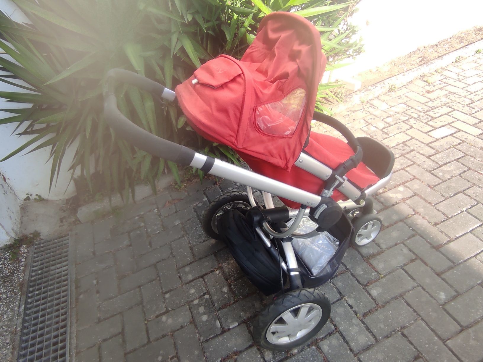 Quinny Buzz usado