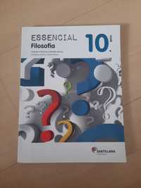 Manual de Filosofia 10º "Essencial"