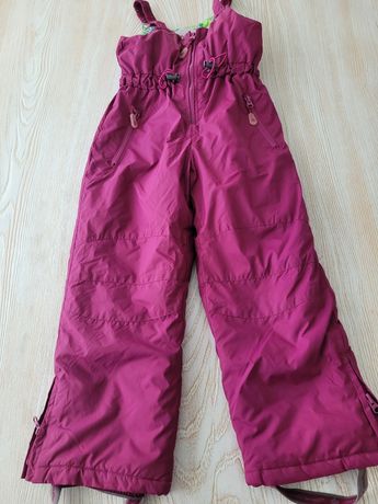 Spodnie Mayoral narciarskie/zimowe dziecięce rozmiar 110 cm