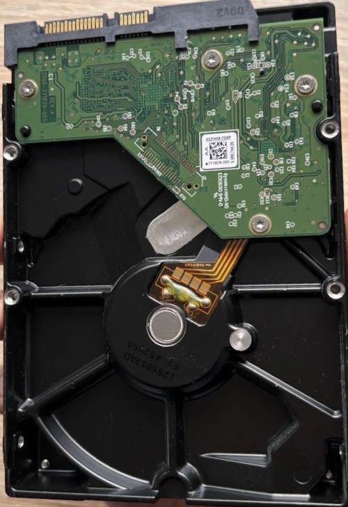 HDD 1 TB (wd 10ezex)