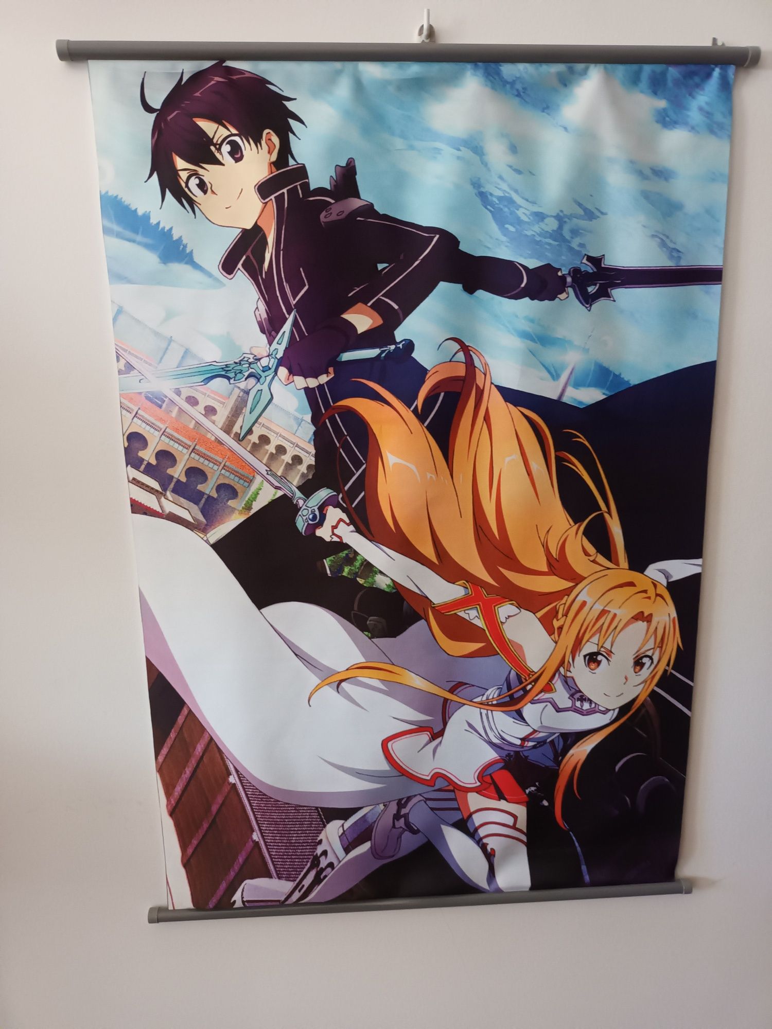 Poster de tecido Sword art Online