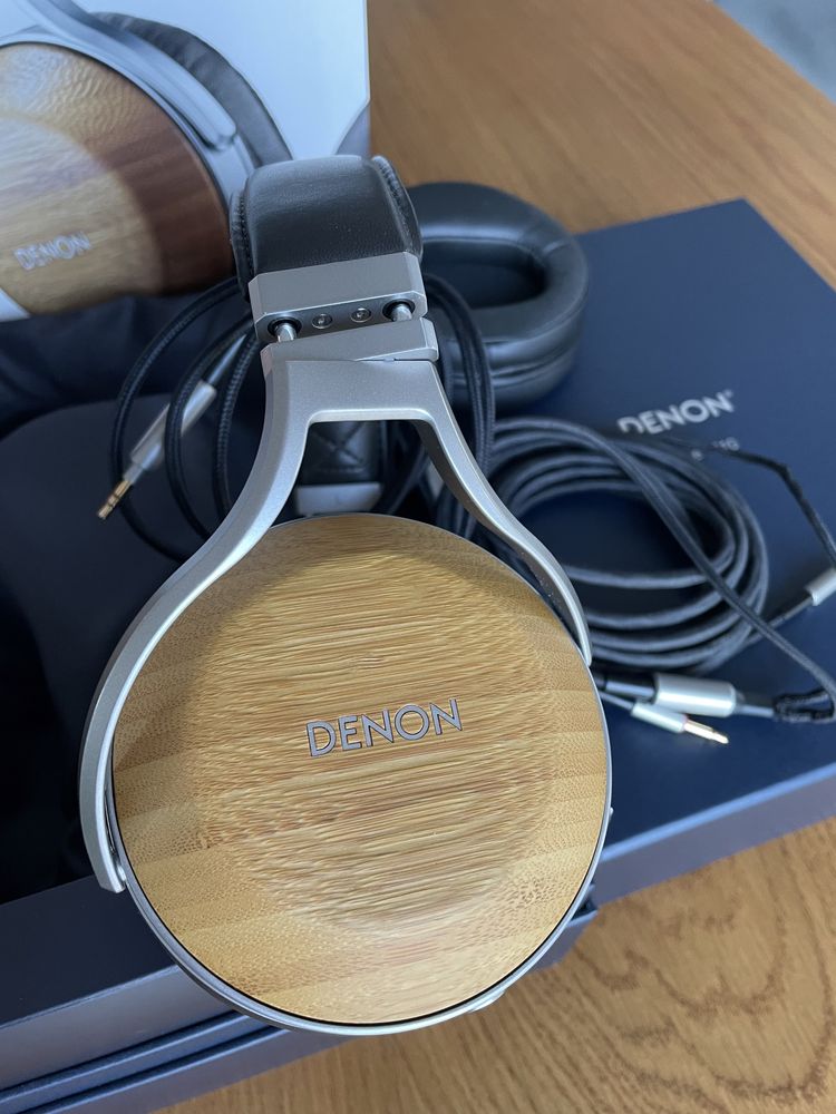 Słuchawki Denon AH-D9200