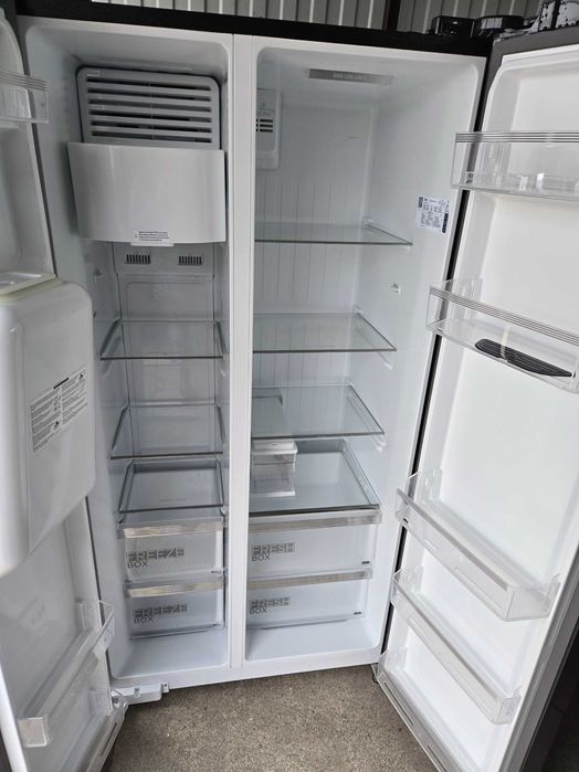 JANKI AGD Lodówka side by side Midea SUPER CENA