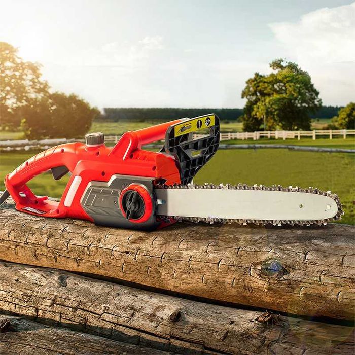 Електропила VICTUS ECS2040 1,3 кВт пила ланцюгова електрична