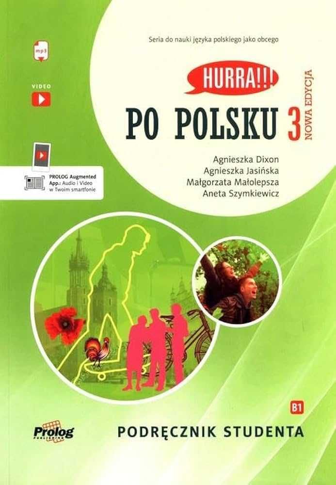 Hurra 1, 2, 3 Krok po Kroku  1, 2