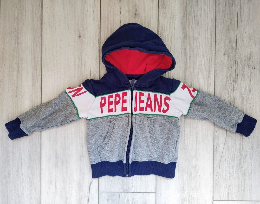 Bluza chłopięca 92 Pepe Jeans