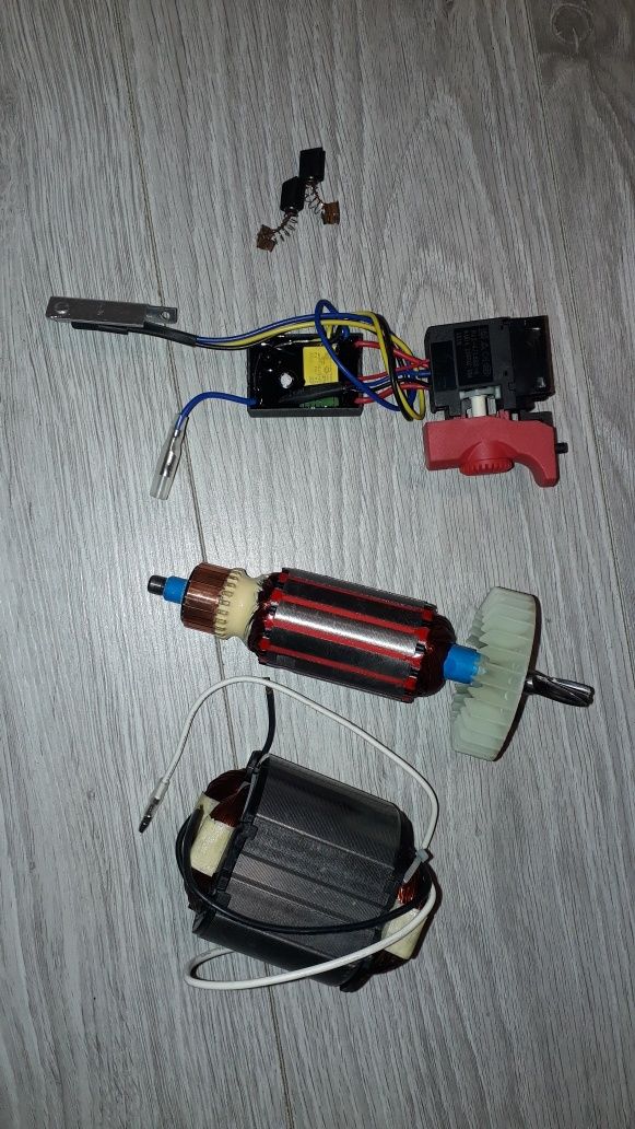 Wirnik młotowiertarka Erbauer ERH750 SDS Plus wiertarka udarowa