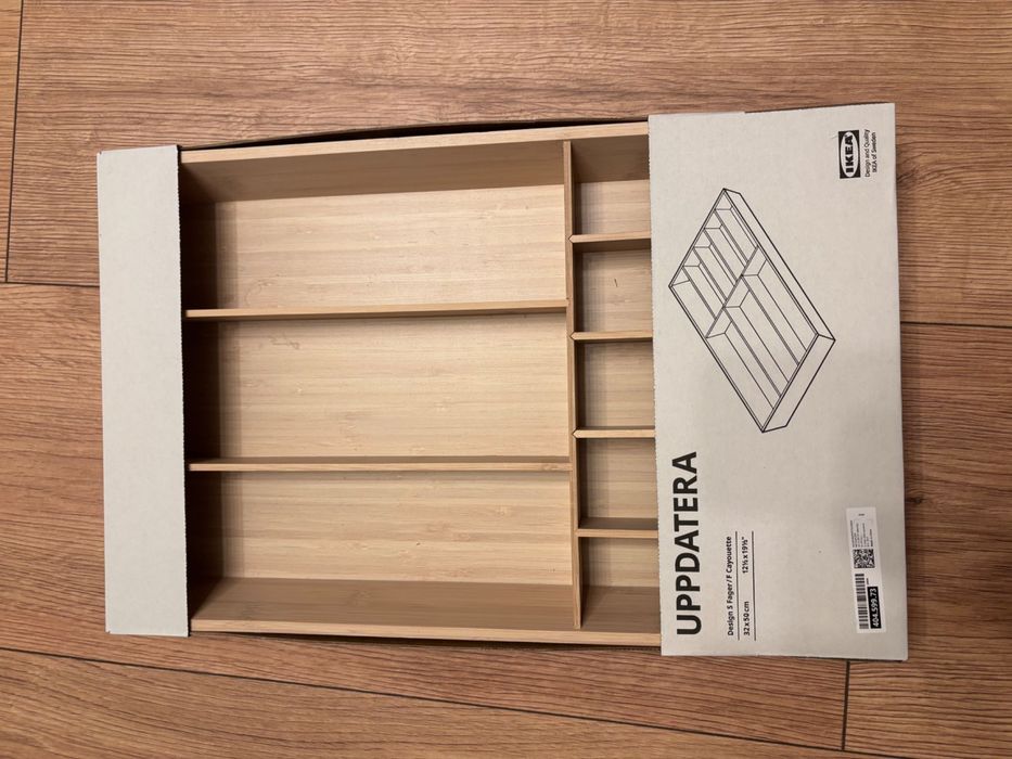 Ikea organizer na sztućce