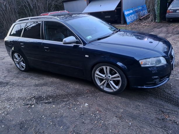 Audi a4 b7 1.8t lpg quattro