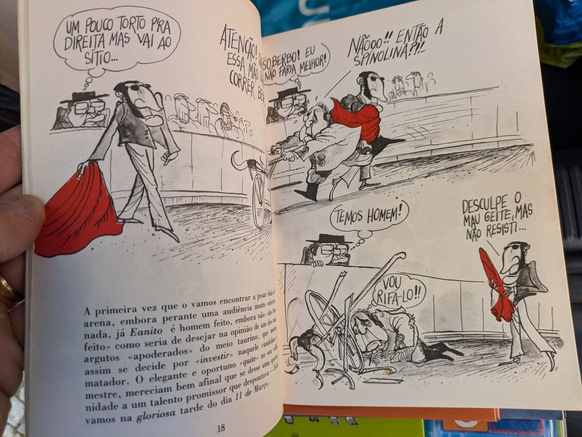 Eanito El Estático de Augusto Cid