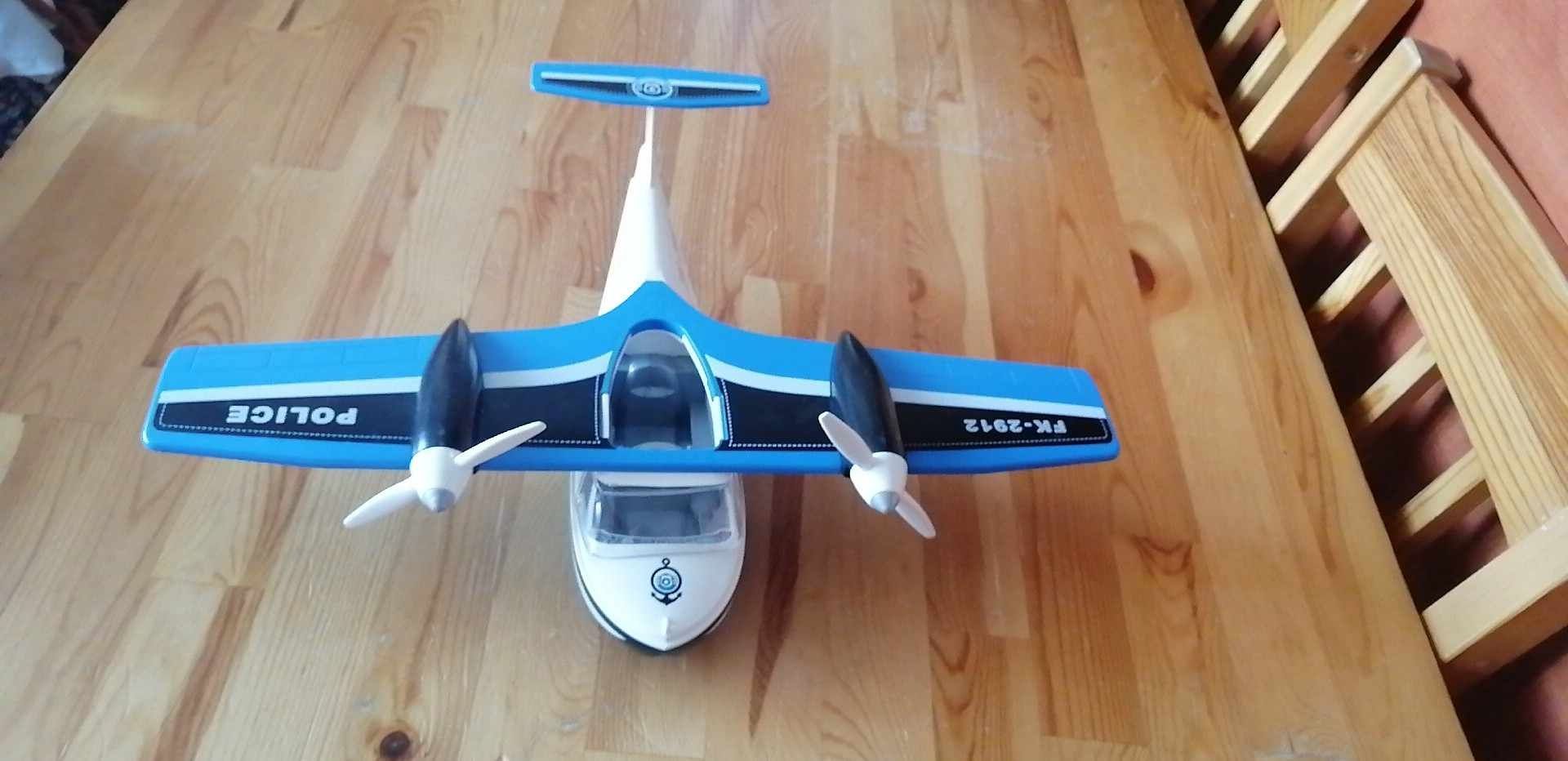 Samolot hydroplan Playmobile