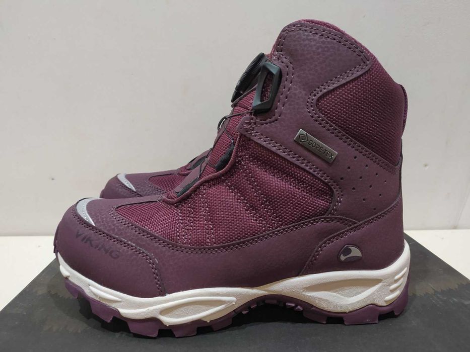 Новые зимние ботинки Viking 33 р, Gor-tex