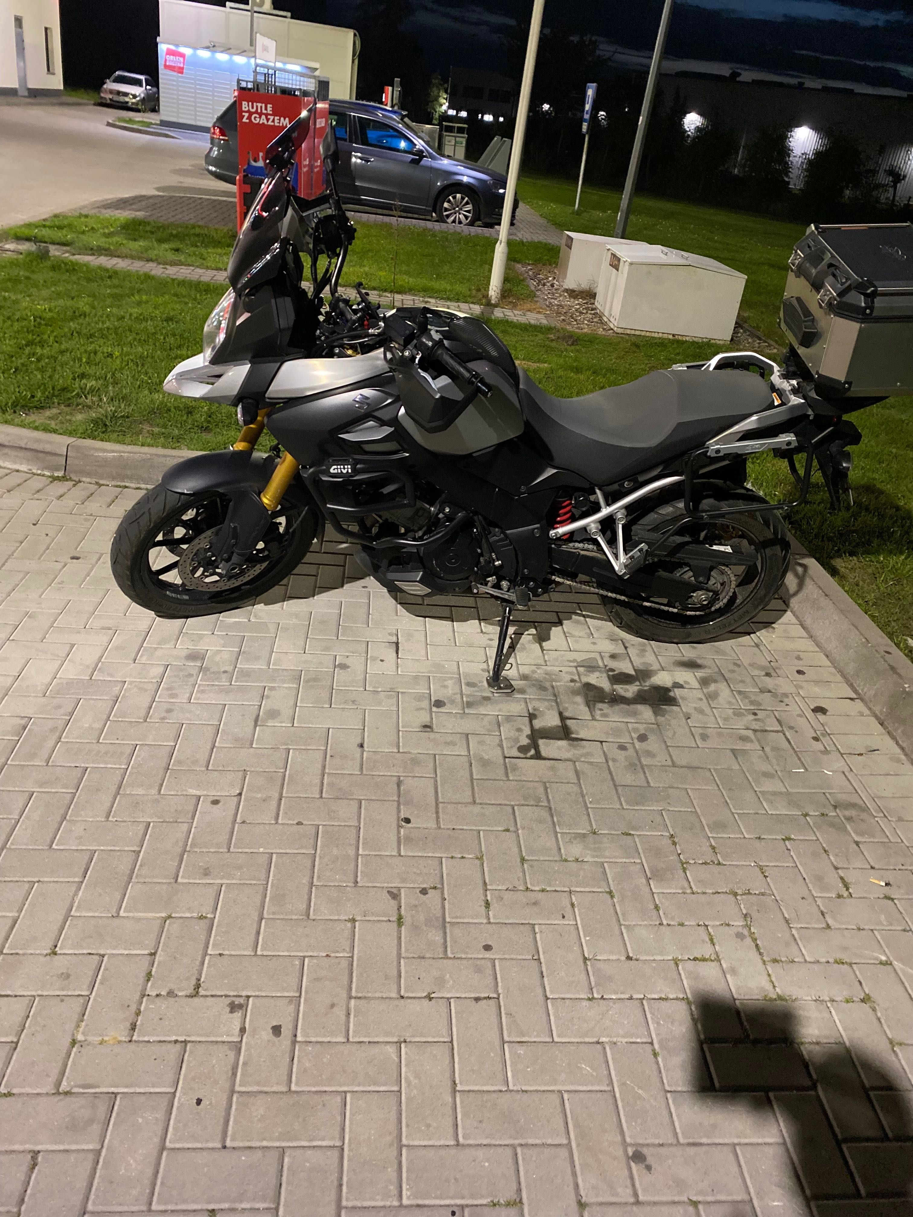 Suzuki DL Vstrom 1000