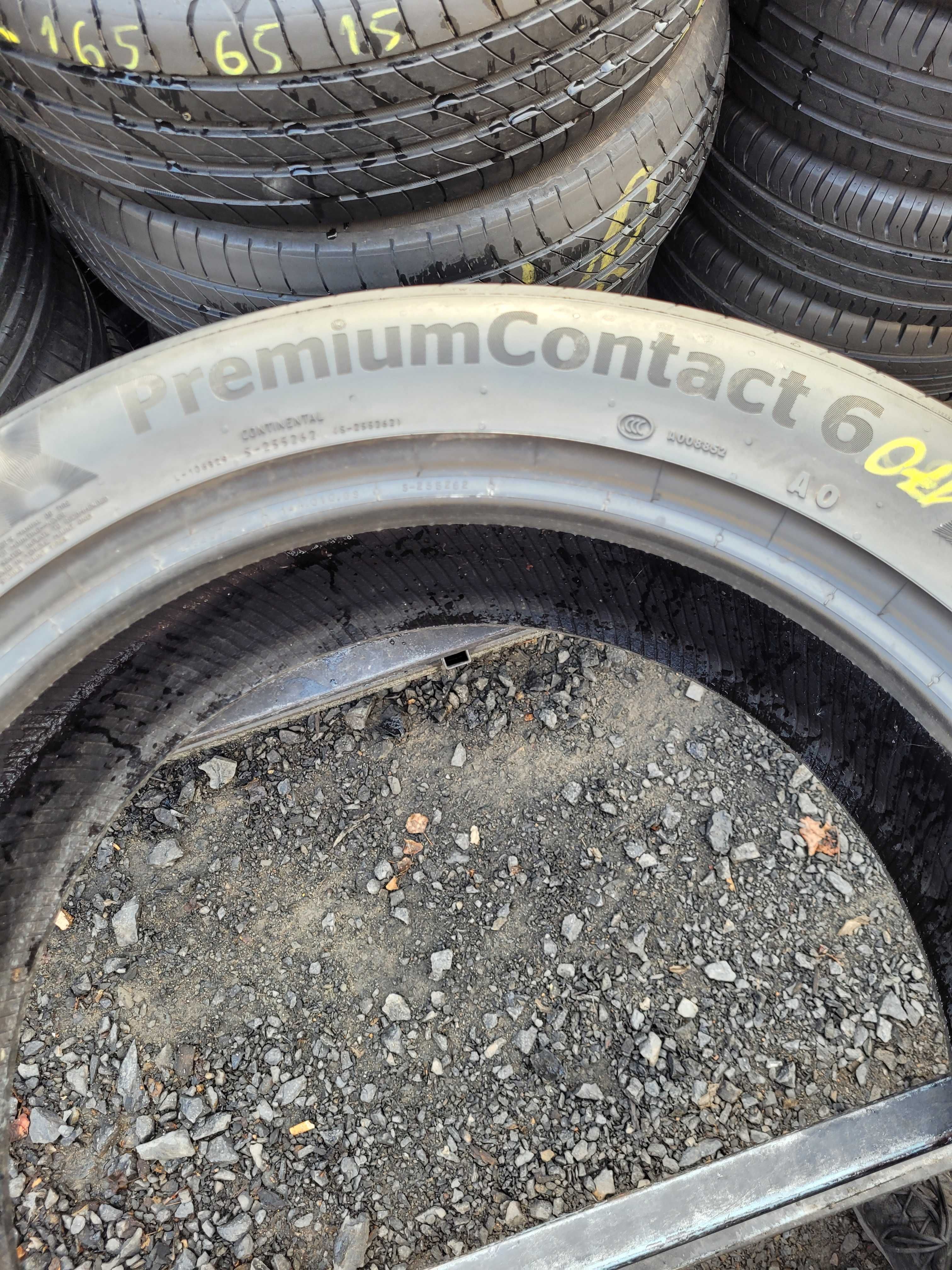 WYSYŁKA Opona Pojedyncza 235 50 R19 Continental PremiumContact 6 2020r