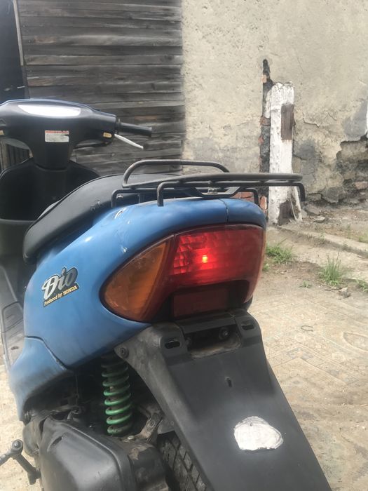 Мопед хонда діо аф 35