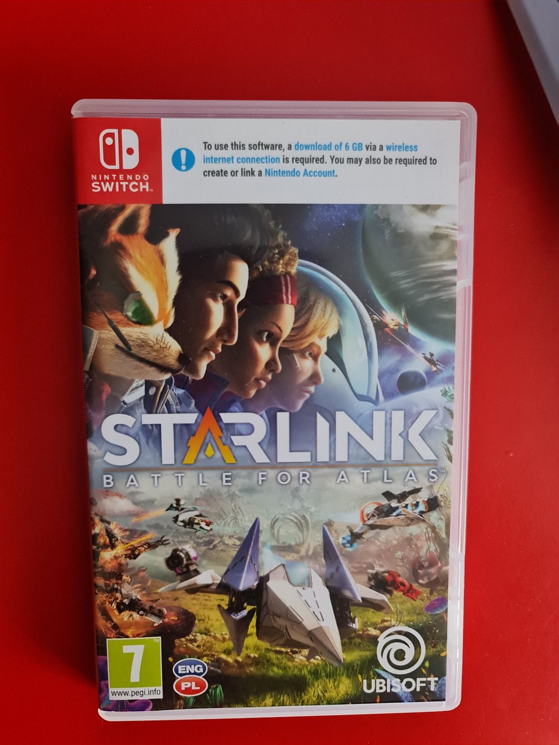 Starlink battle for atlas nintendo switch