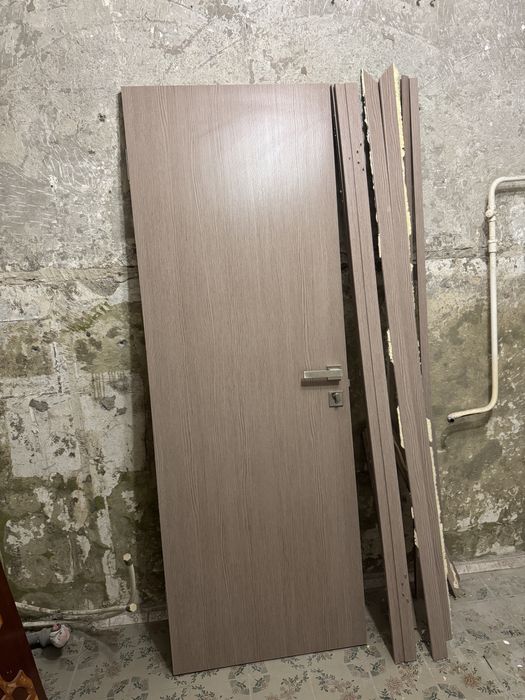 Двері міжкімнатні