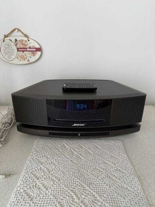 Wieża Bose System muzyczne Wave