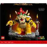LEGO Super Mario The Mighty Bowser™ 71411 | 2807 Peças