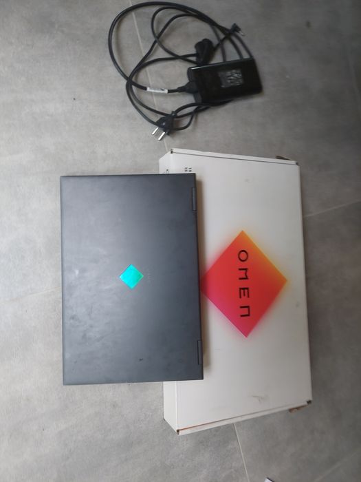 Hp omen 15-ek0026nw gtx 1660 Ti, i5 idealny, zamiana na stacjonarny