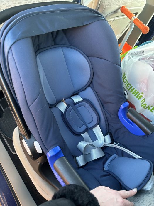 Автокресло, автокрісло, переноска Britax romer, Бритакс