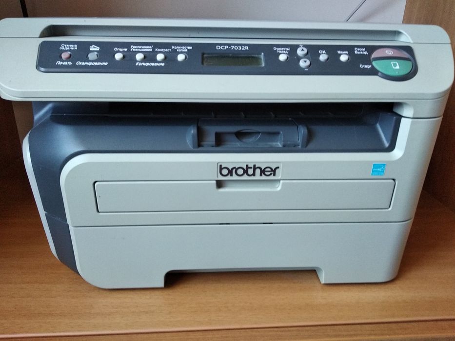 Принтер " brother"