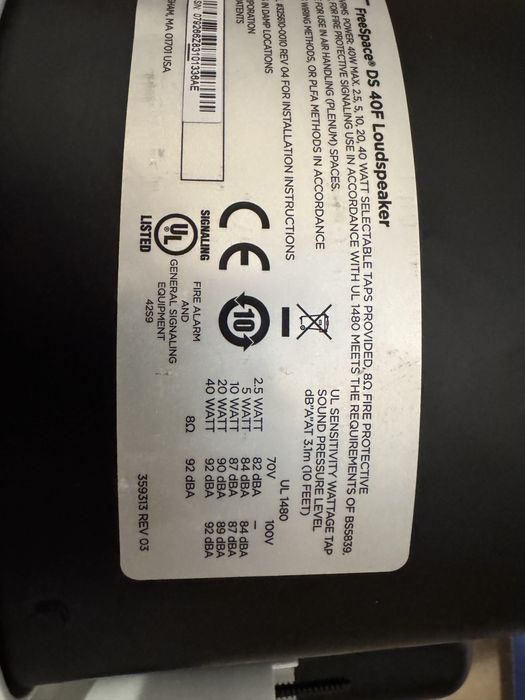 Портативні колонки  bose