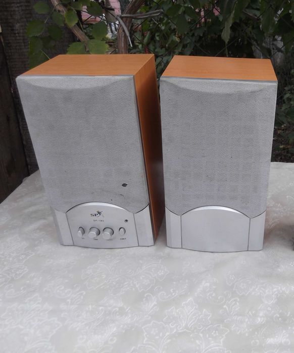 акустические компьютерные колонки codegen